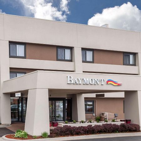 Hotel Baymont By Wyndham Glenview Exteriér fotografie