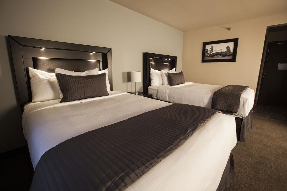 Hotel Baymont By Wyndham Glenview Exteriér fotografie