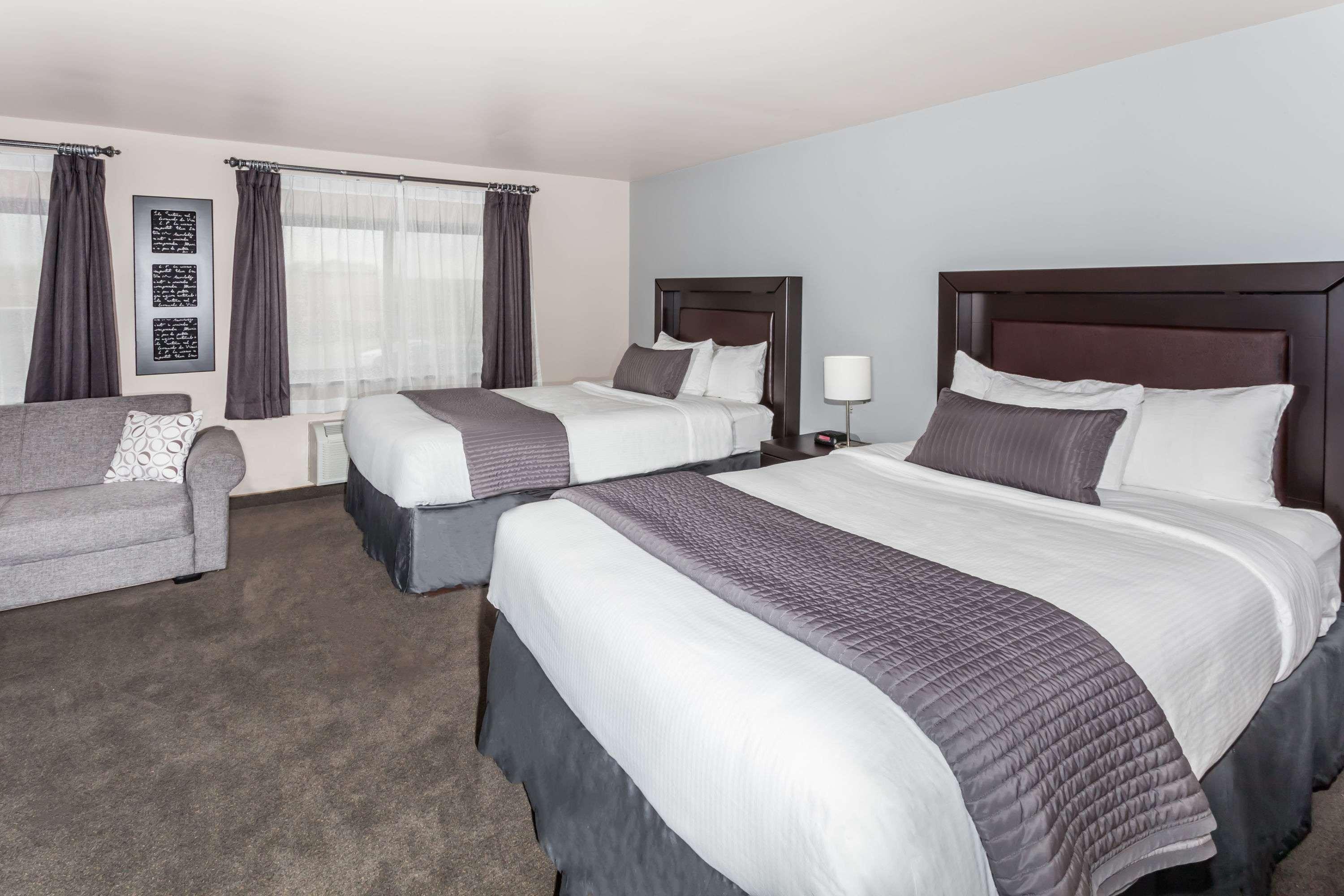 Hotel Baymont By Wyndham Glenview Exteriér fotografie