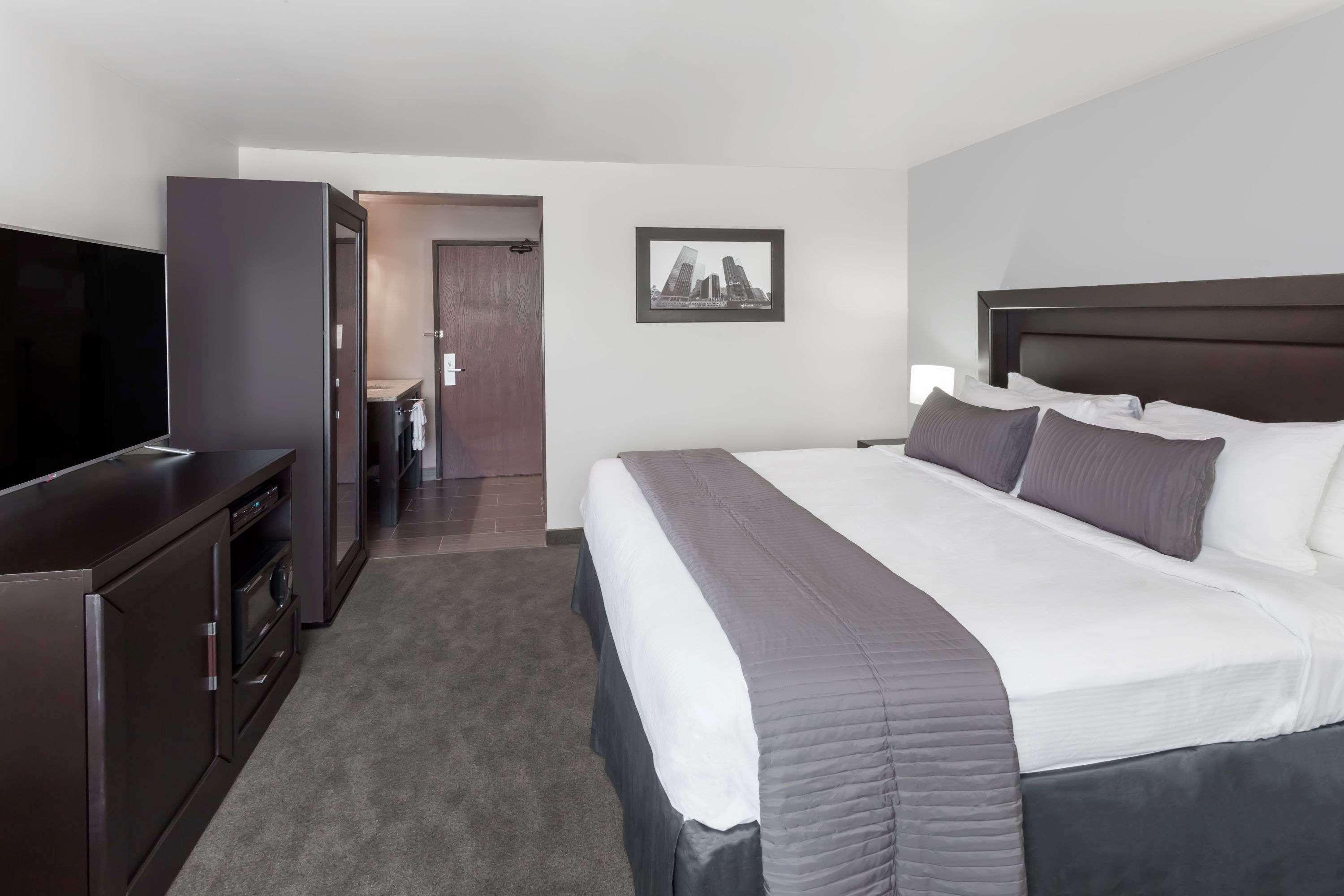 Hotel Baymont By Wyndham Glenview Exteriér fotografie