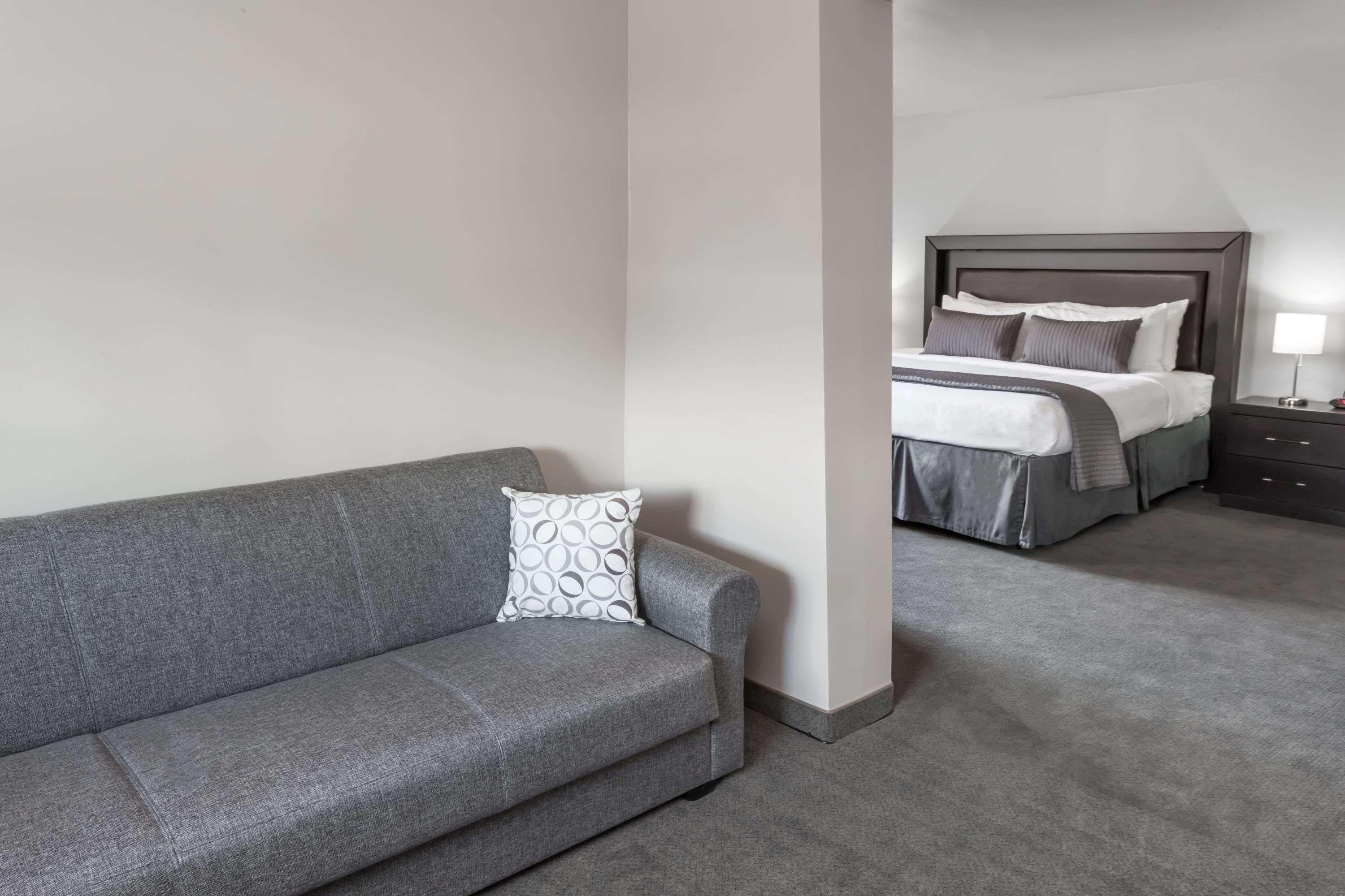 Hotel Baymont By Wyndham Glenview Exteriér fotografie