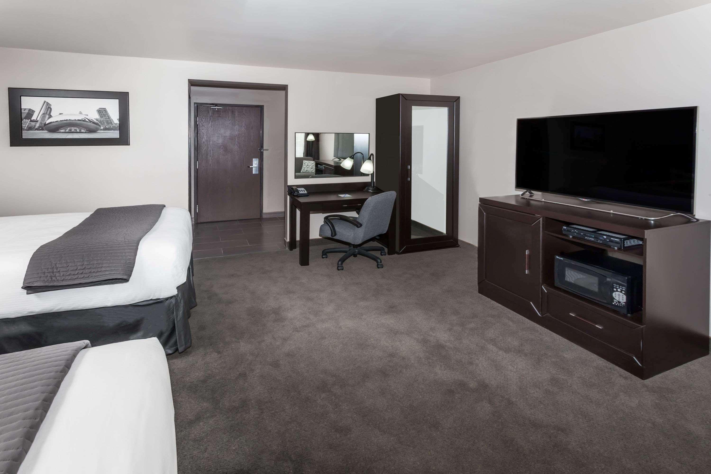 Hotel Baymont By Wyndham Glenview Exteriér fotografie