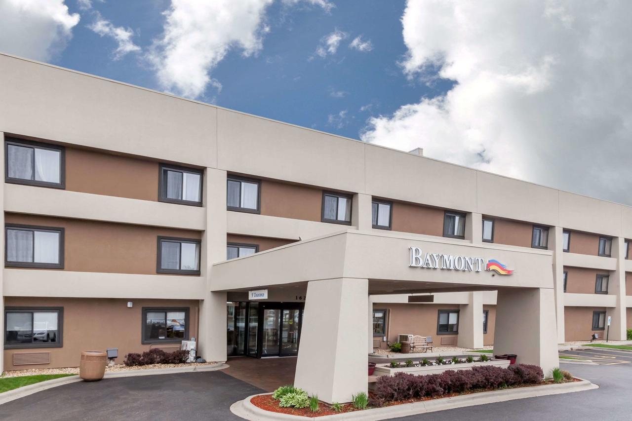 Hotel Baymont By Wyndham Glenview Exteriér fotografie